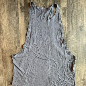 Lululemon muscle tank